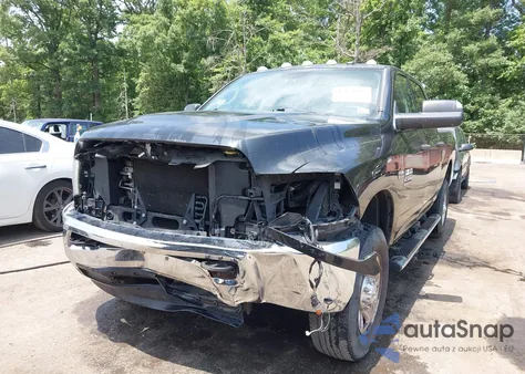 2015 Ram 2500 Tradesman from USA, damaged, VIN 3C6UR5CJ5FG679459
